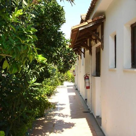 Ilias Appartements Tsaprounis Ellinika  Экстерьер фото